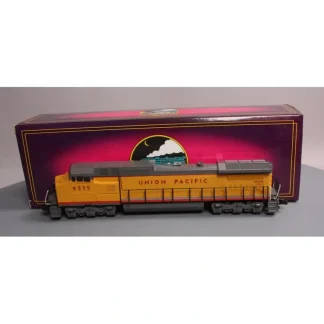 Trains | MTH 20-2001-0 Union Pacific Dash-8 Diesel Engine #9375 - Your Source for Gaming Essentials