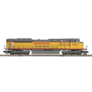 Trains | MTH 20-20434-1 Union Pacific EMD SD90/43MAC w/PS 3.0 # (Hi-Rail Wheels) - Your Source for Gaming Essentials