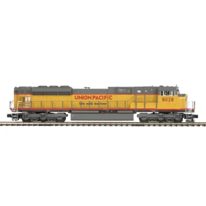Trains | MTH 20-20434-1 Union Pacific EMD SD90/43MAC w/PS 3.0 # (Hi-Rail Wheels) - Your Source for Gaming Essentials