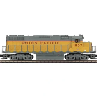 Trains | MTH 20-20453-1 Union Pacific GP38-2 Diesel Engine with Proto-Sound 3.0 #1037 - Your Source for Gaming Essentials
