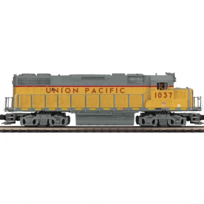 Trains | MTH 20-20453-1 Union Pacific GP38-2 Diesel Engine with Proto-Sound 3.0 #1037 - Your Source for Gaming Essentials
