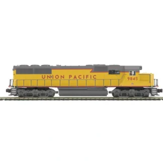Trains | MTH 20-20183-1 Union Pacific SD50 Diesel Engine w/PS 3.0 #9855 (Hi-Rail Wheels) - Your Source for Gaming Essentials