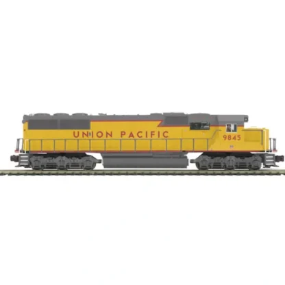 Trains | MTH 20-20183-1 Union Pacific SD50 Diesel Engine w/PS 3.0 #9855 (Hi-Rail Wheels) - Your Source for Gaming Essentials