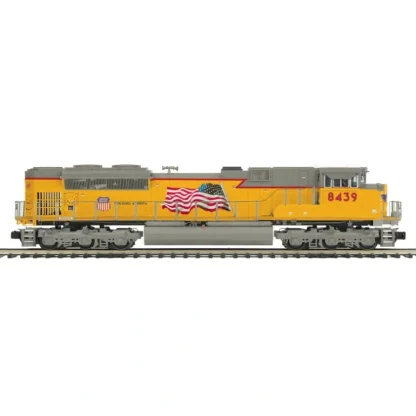 Trains | MTH 20-20518-1 Union Pacific SD70ACe Diesel Engine w/ P-S 3 #8439 (Hi-Rail) - Your Source for Gaming Essentials
