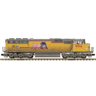 Trains | MTH 20-20447-1 Union Pacific SD60M Diesel Engine with Proto-Sound 3.0 #9914 - Your Source for Gaming Essentials