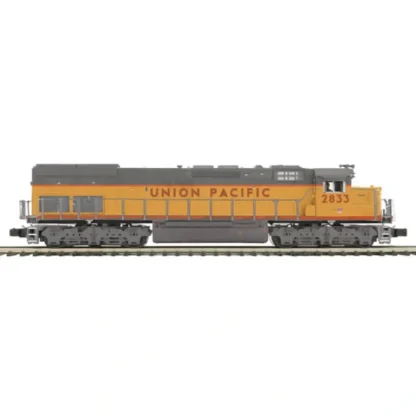 Trains | MTH 20-20137-1 Union Pacific SD40T-2 Tunnel Motor Diesel Locomotive #2833 - Your Source for Gaming Essentials