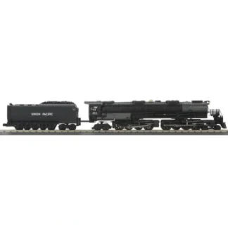 Trains | MTH 30-1582-1 UP 4-8-8-4 Big Boy Steam Locomotive w/PS 3.0 #4011 - Your Source for Gaming Essentials