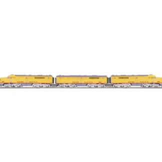 Trains | MTH 20-2970-1 UP Alco PA ABA Diesel Engine Set with PS 2.0 #604/607/604B - Your Source for Gaming Essentials