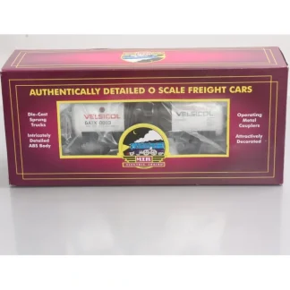 Trains | MTH 20-96215 Velsicol 8000 Gallon Tank Car #10002 - Your Source for Gaming Essentials