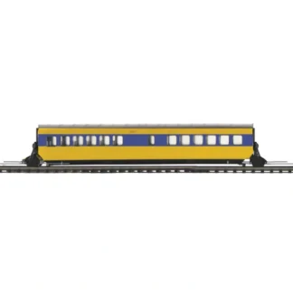 Trains | MTH 20-61003 VIA Rail Turbotrain Passenger Car - Your Source for Gaming Essentials