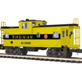 Trains | MTH 2091417 Virginian Extended Vision Caboose - Your Source for Gaming Essentials