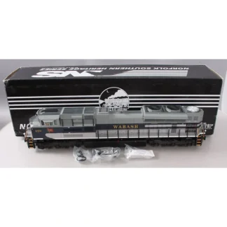 Trains | MTH 20-20273-1 Wabash SD70ACe Diesel Engine w/PS 3.0 (Hi-Rail Wheels) #1070 - Your Source for Gaming Essentials