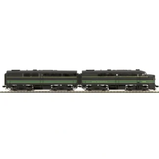 Trains | MTH 80-1121A HO Reading FA-1 AB Diesel Locomotive Proto-Sound 3.0 - Your Source for Gaming Essentials
