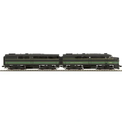 Trains | MTH 80-1121A HO Reading FA-1 AB Diesel Locomotive Proto-Sound 3.0 - Your Source for Gaming Essentials