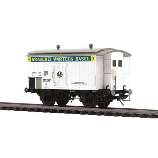 Trains | MTH 20-990413-Rail Brauerei Beirwagon Reefer - Your Source for Gaming Essentials
