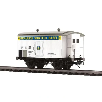 Trains | MTH 20-990413-Rail Brauerei Beirwagon Reefer - Your Source for Gaming Essentials