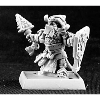 Nakalak, Bloodstone Gnome Tunnel Knight Sergeant #14430 Unpainted Mini - Your Source for Gaming Essentials Online