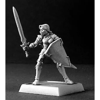 Nalada, Sister of the Blade Warrior #14376 Sisters Of The Blade Unpainted - Your Source for Gaming Essentials Best