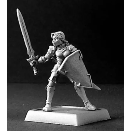 Nalada, Sister of the Blade Warrior #14376 Sisters Of The Blade Unpainted - Your Source for Gaming Essentials Best