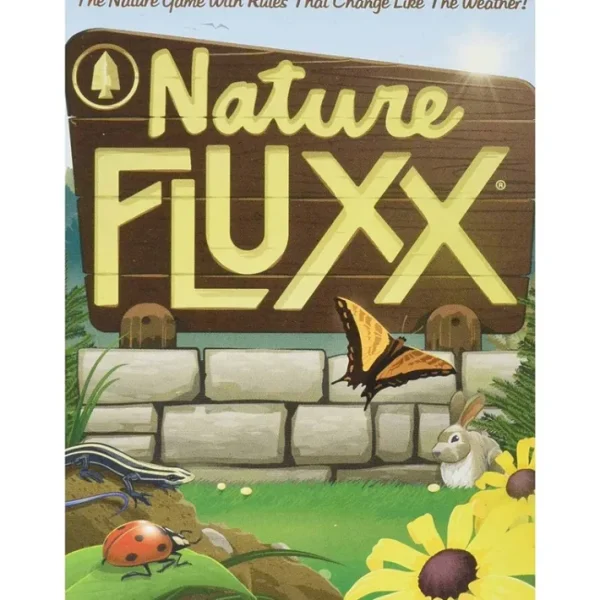 Nature Fluxx - Your Source for Gaming Essentials Flash Sale