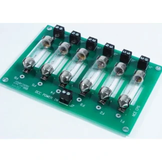 Trains | NCE 0227 CP6 6-Zone DCC Protector - Your Source for Gaming Essentials