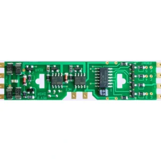 Trains | NCE 0107 Drop-In 5-Function 1A HO DCC Decoder (Pack of 4) - Your Source for Gaming Essentials