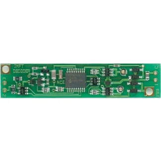 Trains | NCE 0117 N NIMFT-A Drop-In Decoder for Intermoutain FT-A Locomotives - Your Source for Gaming Essentials
