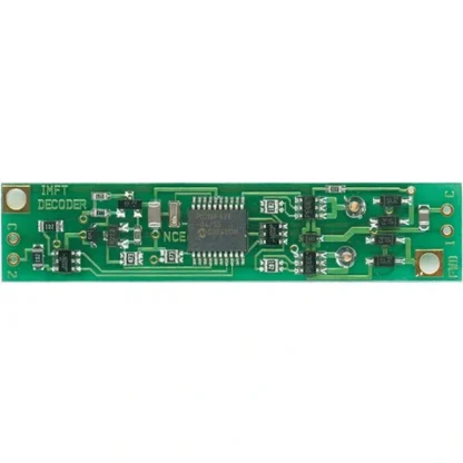 Trains | NCE 0117 N NIMFT-A Drop-In Decoder for Intermoutain FT-A Locomotives - Your Source for Gaming Essentials