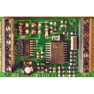 Trains | NCE 0114 Switch-It Decoder for Stall Motor Switch Machines (2) - Your Source for Gaming Essentials
