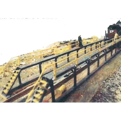 Trains | NJ International 4222 136' Maintenance Platform - Your Source for Gaming Essentials