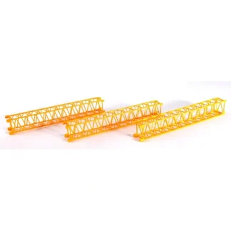 Trains | NJ International 6104 HO Crane Boom Section Freight Load Kit (5) - Your Source for Gaming Essentials