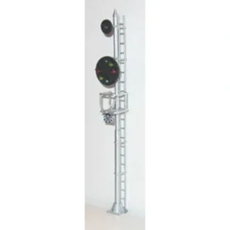 Trains | NJ International 1210 HO Scale B&O Style 8-Light Color Position Signal - Your Source for Gaming Essentials