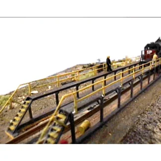 Trains | NJ International 4022 HO Scale 136' Maintenance Platform Kit - Your Source for Gaming Essentials