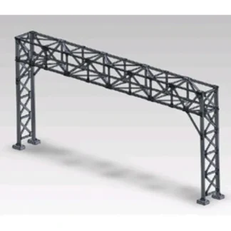Trains | NJ International 4207 N Scale 3-4 Track Standard Signal Bridge Kit - Your Source for Gaming Essentials