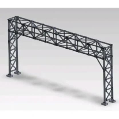 Trains | NJ International 4207 N Scale 3-4 Track Standard Signal Bridge Kit - Your Source for Gaming Essentials