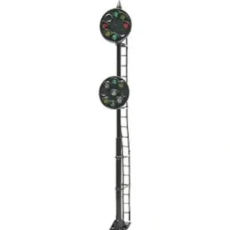 Trains | NJ International 3149 O Amtrak Northeast Corridor Color Position LED Signal - Your Source for Gaming Essentials