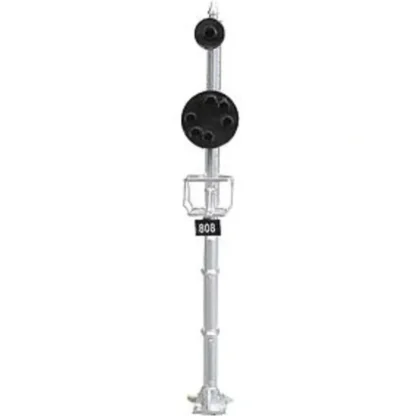 Trains | NJ International 4314 S Baltimore & Ohio-Style Color Position Light Block Signal - Your Source for Gaming Essentials