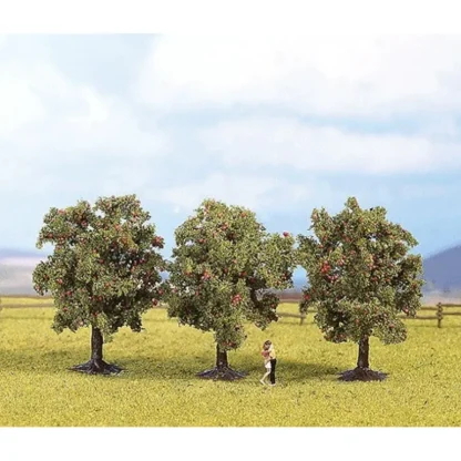 Trains | Noch 25113 Apple Tree 8cm/3.1" 3/ - Your Source for Gaming Essentials