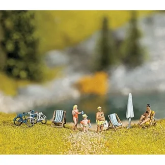 Trains | Noch 11732 At The Lake Scene - Your Source for Gaming Essentials