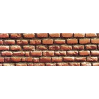 Trains | Noch 67750 Brick wall 15 x 11" - Your Source for Gaming Essentials