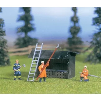 Trains | Noch 11475 Fire-Fighting Operation - Your Source for Gaming Essentials