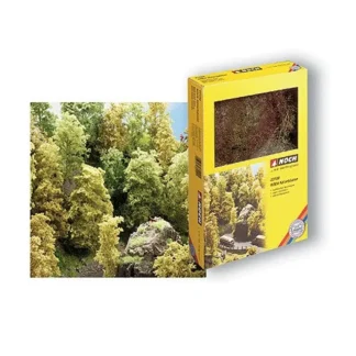 Trains | Noch 23100 G/O/HO/TT/N/Z Nature Tree Kit - Your Source for Gaming Essentials