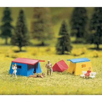 Trains | Noch 11700 HO Camping Site - Your Source for Gaming Essentials