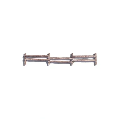 Trains | Noch 13030 HO Field Fence 2-Slat 1/2 x 40 1.3 x 102 cm. - Your Source for Gaming Essentials