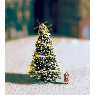 Trains | Noch 33910 N Scale Christmas Tree w/Lights - Your Source for Gaming Essentials