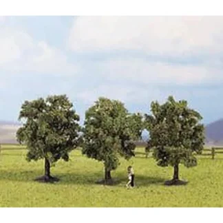 Trains | Noch 25513 N/Z Trees Apple 1.77" (Pack of 3) - Your Source for Gaming Essentials