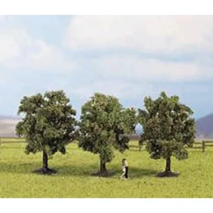 Trains | Noch 25513 N/Z Trees Apple 1.77" (Pack of 3) - Your Source for Gaming Essentials