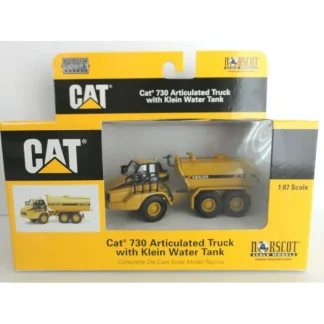 Trains | Norscot 55141 HO Caterpillar(R),730 Articulated Truck w/Klein - Your Source for Gaming Essentials