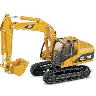 Trains | Norscot 55107 HO Scale Caterpillar 315C Hydraulic Excavator - Your Source for Gaming Essentials