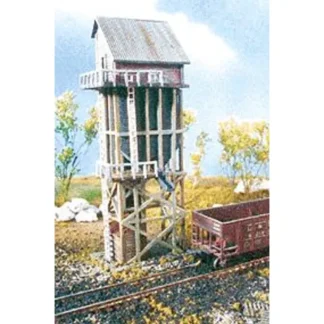 Trains | Northeastern Scale Models 10105 25 Ton Coaling Tower Kit - Your Source for Gaming Essentials